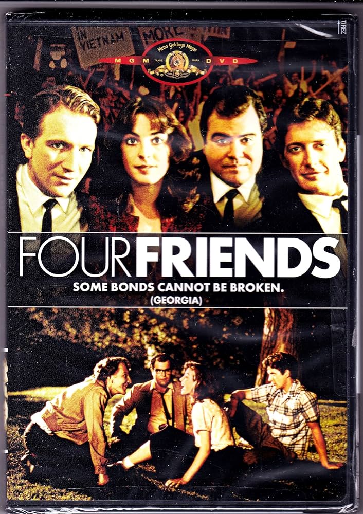 Amazon.co.jp: Four Friends : DVD
